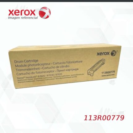 Drum Xerox 113R00779 Negro 80