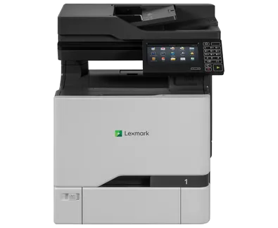 Impresora Lexmark CX725