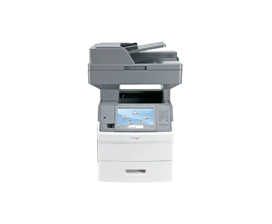 Toner para impresora Impresora Lexmark X656