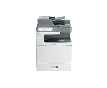 impresora Lexmark X792de se usa con toner C792X1KG, C792X1CG, C792X1MG, C792X1YG