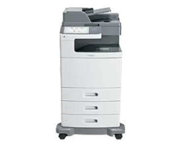 Impresora Lexmark X792dte se usa con toner C792X1KG, C792X1CG, C792X1MG, C792X1YG