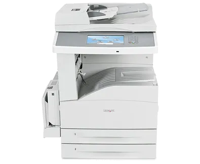 Impresora Lexmark X860 para toner X860H21G