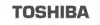 logo toshiba