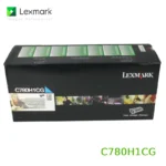 Tóner Lexmark C780H1CG este cartucho está hecho para impresoras Lexmark X782e