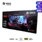 Monitor Teros TE-3410G caja