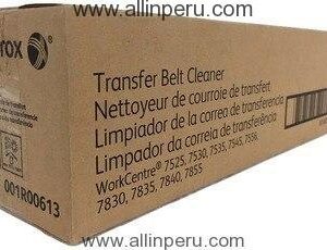 Unidad de transferencia 001R00613 Wc 7545 / 7556
