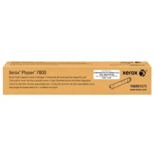 Tóner Xerox 106R01573 negro alta capacidad Phaser 7800