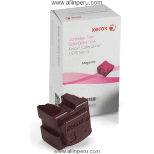 Tinta Solida Xerox 108R00937 Cq 8570 2 Barras (4.4K)