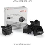 Tinta Solida Xerox 108R00940 Cq8570 4 Barras (8.6K) Negro