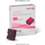 Tinta Solida Xerox 108R00959 Magenta Cq 8870 6 Barras(17K) - Imagen 2