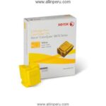 Tinta Solida Xerox 108R00960 Yellow Cq 8870 6 Barras (17K) - Imagen 2