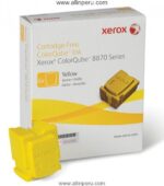 Tinta Solida Xerox 108R00960 Yellow Cq 8870 6 Barras (17K)