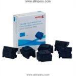Tinta Solida Xerox 108R01022 Cyan, Colorqube 8900 (6 Sticks) - Imagen 2