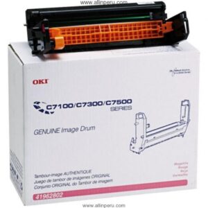 Drum Okidata  41962802 Magenta , 30.000 Páginas