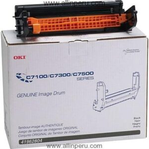 Drum Okidata  41962804 Negro