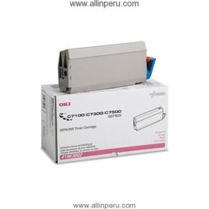 Toner Okidata 41963002 Magenta , 10.000 Páginas