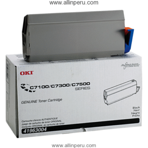 Toner Okidata 41963004 Negro , 10.000 Páginas