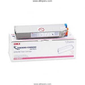 Toner Okidata 41963602 Magenta , 15.000 paginas