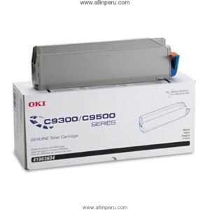 Toner Okidata 41963604 Negro , 15.000 Páginas