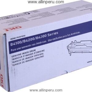 Drum Okidata  42102801 Negro, 25.000 Paginas