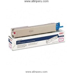 Toner Okidata 43459302 Magenta , 2.000 Páginas