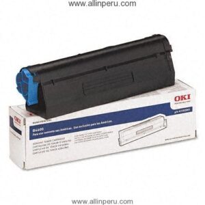 Toner Okidata 43502001 Negro, 7.000 Paginas