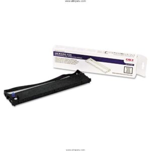 Cinta Okidata  43571801 Negro, 40.000.00 caracteres