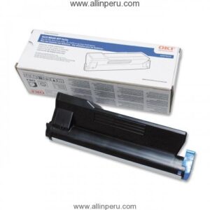 Toner Okidata 43979206 Negro , 10.000Pag