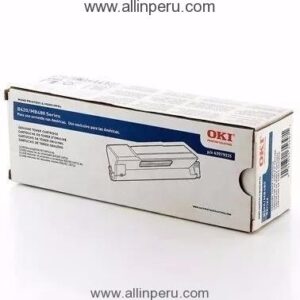 Toner Okidata 43979215 Negro  , 12.000 Paginas