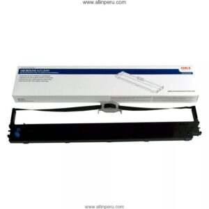 Cinta Okidata  44173404 Negro, 13Mm