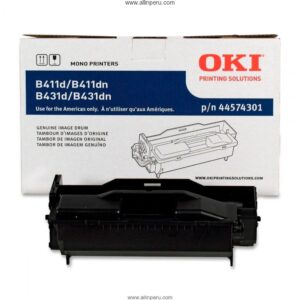 Toner Okidata 44574301 Negro, 30.000 Páginas