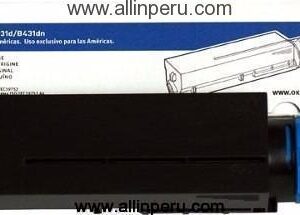 Toner Okidata 44574701 Negro, 4.000 Paginas