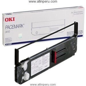 Cinta Okidata  52105801 Negro, 75.000.00 caracteres