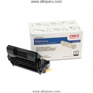 Toner Okidata 52116002 Negro, 17.000 Paginas