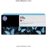 Tinta HP® 771a Magenta B6Y17A, 775 ML