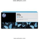 Tinta HP® 771a Cian claro B6Y20A, 775 Ml