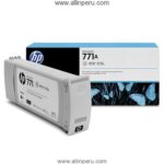 Tinta HP® 771a Light Gray B6Y22A, 775 ML