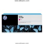 Tinta HP® 771a 3-Pack Magenta B6Y41A, 775 Ml