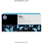 Tinta HP® 771a Light Gray B6Y46A, 775 Ml 3-Pack