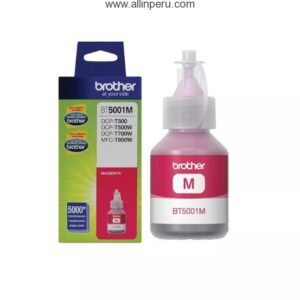 Tinta Brother BT5001M Magenta, 5000 Paginas