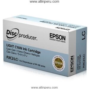 Tinta Epson C13S02044 Cian claro    ,