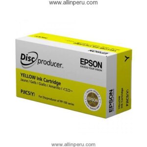 Tinta Epson C13S020451 Amarillo    ,
