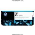 Cartucho de Tinta HP 764 Negro Matte C1Q16A, 300ML - Imagen 2