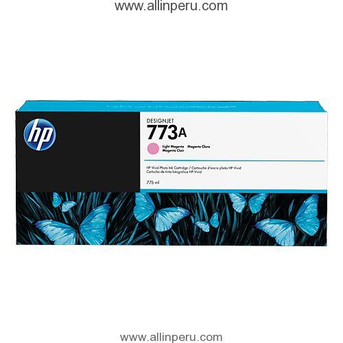 Tinta HP® 773a Magenta Claro C1Q25A, 775-ML
