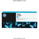 Tinta HP® 773a Cyan C1Q26A, 775-ML