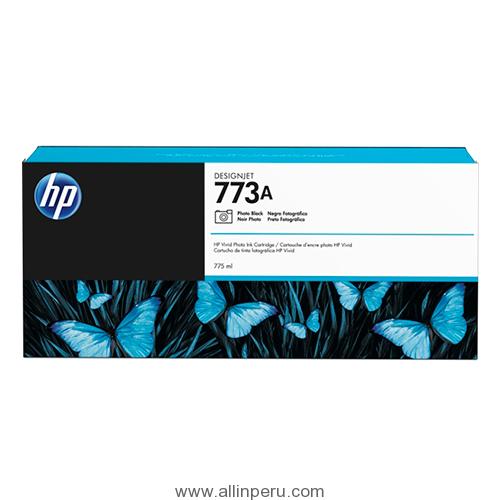 Tinta HP® 773A Photo Negro C1Q27A, 775-ML