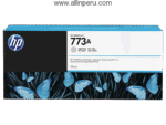 Tinta HP® 773a Gris Claro C1Q28A, 775-ML