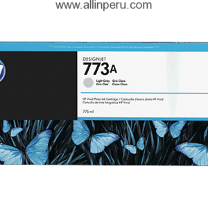 Tinta HP® 773a Gris Claro C1Q28A, 775-ML