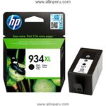 Tinta HP® 934XL Negro C2P23AL, 1.000 Páginas