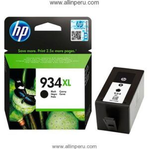 Tinta HP® 934XL Negro C2P23AL, 1.000 Páginas